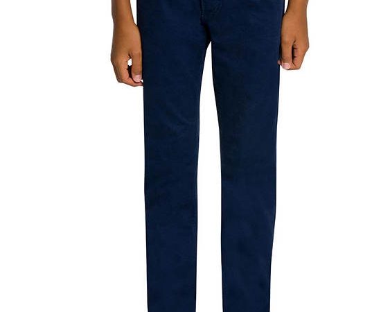 LEVI'S KIDS Boy Toddler Pants 511 Sueded U09-Dress Blues