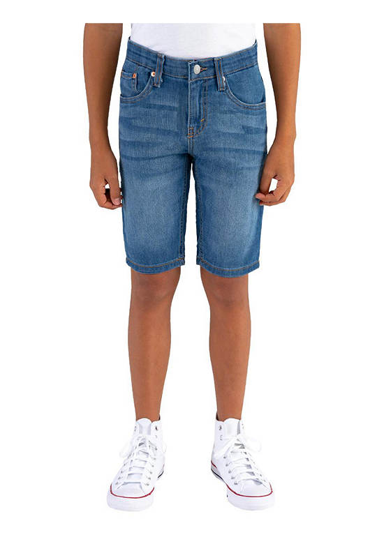 LEVI'S KIDS Boy Toddler Shorts LW Perforrmance Denim M0R-Blown Away