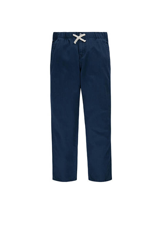 LEVI'S KIDS Boy Toddler Pants Loose Fit Pull-On sizeC8D-Dress Blues