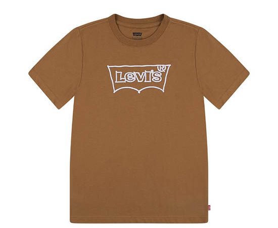 LEVI'S KIDS Boy Toddler Tee Short Sleeves Rope Batwing X43-Rubber