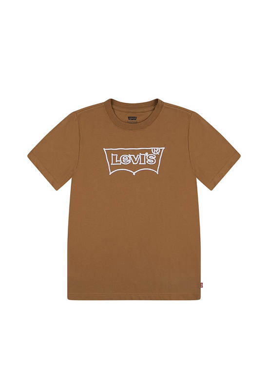 LEVI'S KIDS Boy Toddler Tee Short Sleeves Rope Batwing X43-Rubber