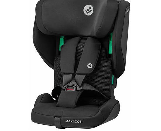 Maxi Cosi Car Seat Nomad Plus Authentic Black