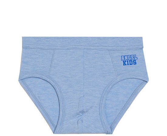ANGEL KIDS Boy Brief Modal Logo Printed