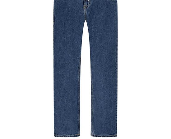 LEVI'S KIDS Boy Toddler Jeans 551Z Authenic Straight Dao-Saves The Day