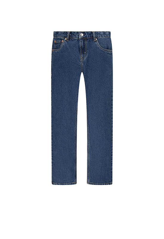 LEVI'S KIDS Boy Toddler Jeans 551Z Authenic Straight Dao-Saves The Day