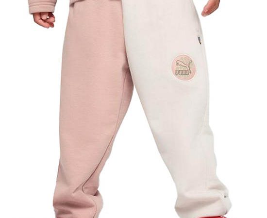 PUMA KIDS Unisex Kids Sweatpants CLASSICS PUMA FC