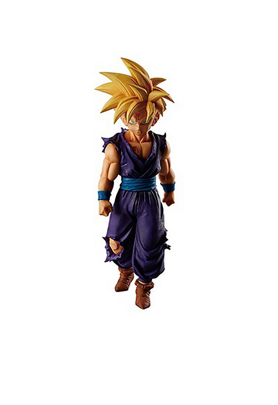 Bandai Figure Dragon Ball Vol 5 B Gohan Multi Color