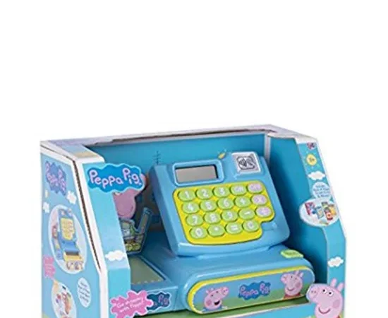 PEPPA PIG PEPPA PIG CASH REGISTER