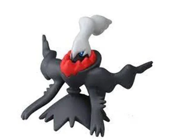 TAKARA TOMY Pokemon Moncolle EX 29 Darkrai Figure TMPM01968641 Black