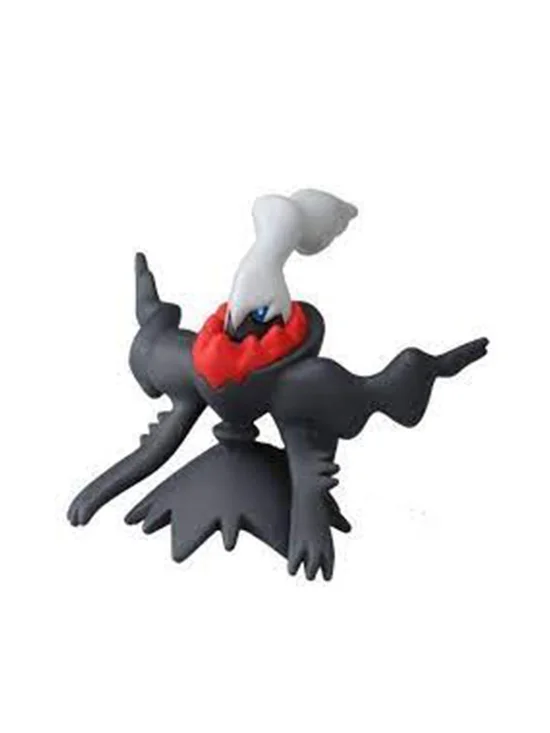 TAKARA TOMY Pokemon Moncolle EX 29 Darkrai Figure TMPM01968641 Black