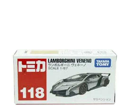 TOMICA_DIECAST 118 LAMBORGHINI VENENO