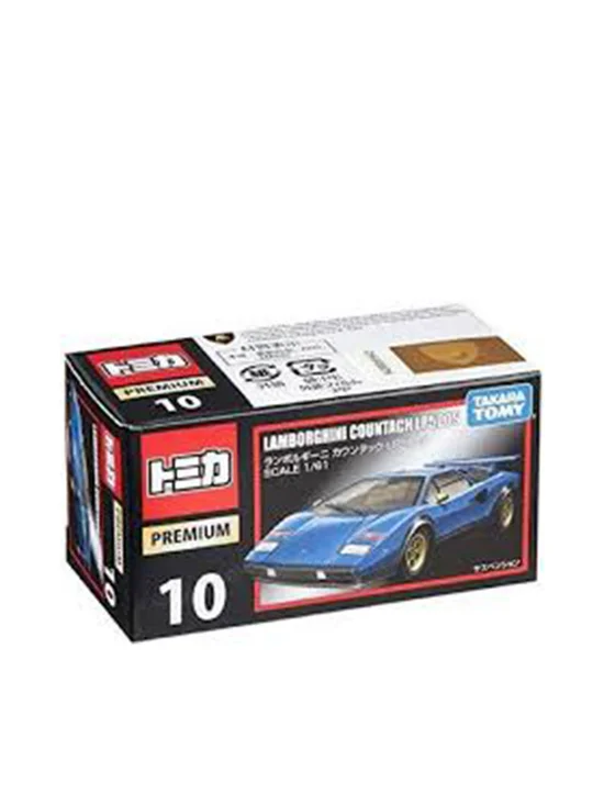 TOMICA_DIECAST Premium TP10 Cars TMTO01824374 Dark Blue