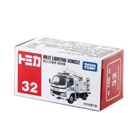TOMICA_DIECAST 032 TOMICA BOX TOYOTA DYNA