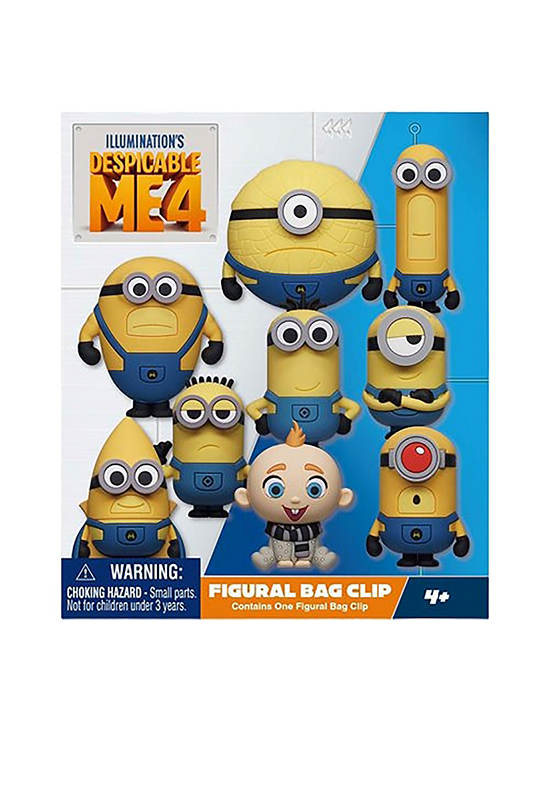 SUNRISEPOP Figure Superjerry 12 Cm Minions Me4 Multi-Color