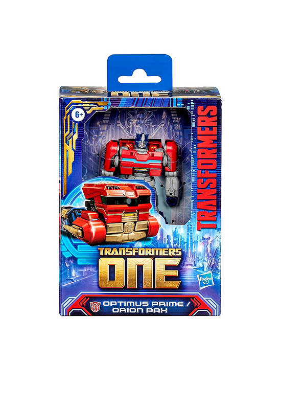 TRANSFORMERS Transforming Figure Optimus Prime TF1 Ultimate Enerfgon Multi-Color