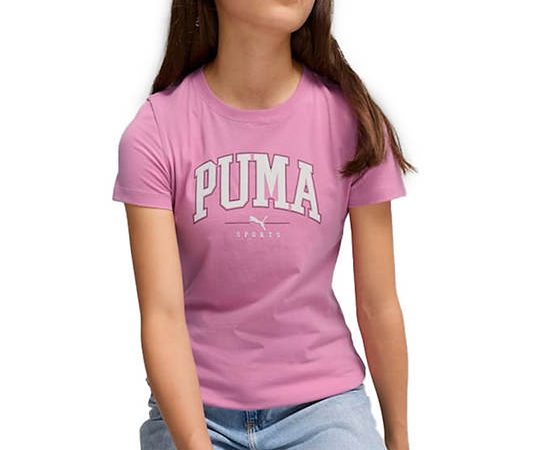 PUMA KIDS Girl Tee PUMA SQUAD Youth