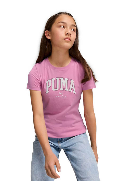 PUMA KIDS Girl Tee PUMA SQUAD Youth