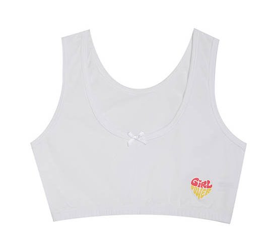 ANGEL KIDS Girl Short Tank Spandex Fabric