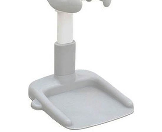 PUNA Baby Shower EVA Hug Stand Medium Grey