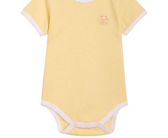Angel Baby Unisex Infant Romper Modal