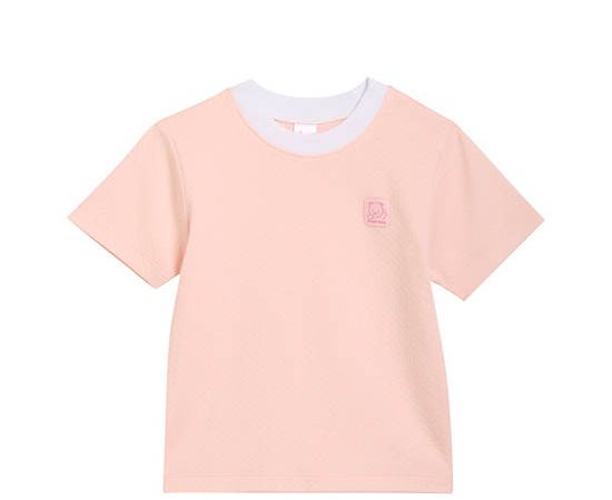 Angel Baby Unisex Infant T-Shirt Short Sleeves Modal