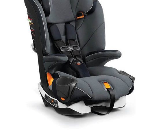 CHICCO Myfit Car Seat Fathom