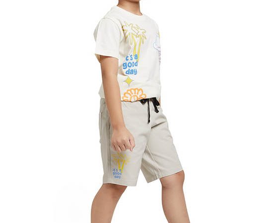 FOF KIDS Boy Shorts Good Day Cream