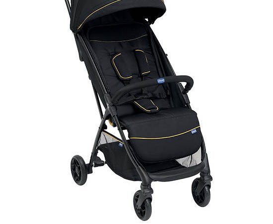 CHICCO Stroller Bellagio Black