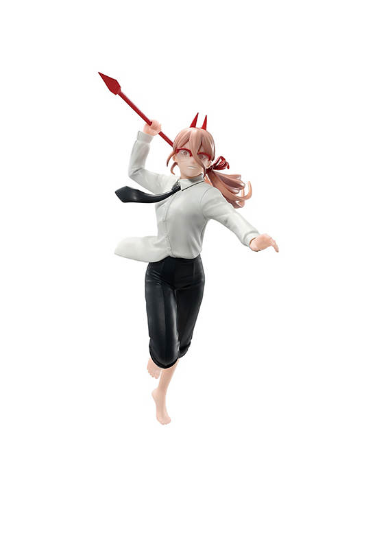 Bandai Figure Chainsaw Man Stars Power III Multi-Color