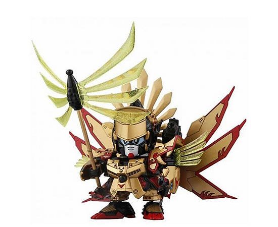 Bandai Model BB354 Toyotomi Hideyoshi Gundam