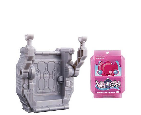 Bandai Role Play Toy DX Gochizo Vrocan Gochizo Multi-Color