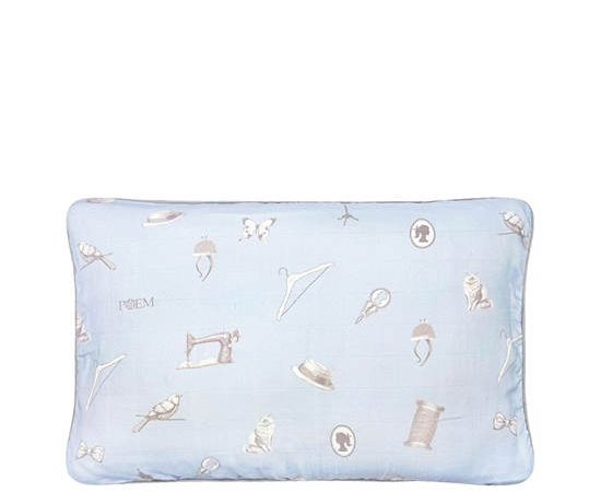 Airy Bedding Infant Pillow for 6 months Poem