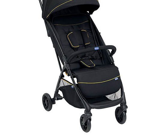 CHICCO Stroller Glee Uneven Black