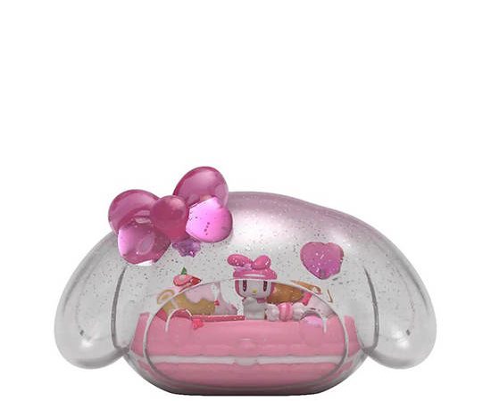 SANRIO Figure Kandyland Window Box My Melody Pink