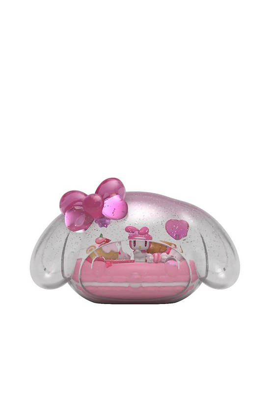 SANRIO Figure Kandyland Window Box My Melody Pink