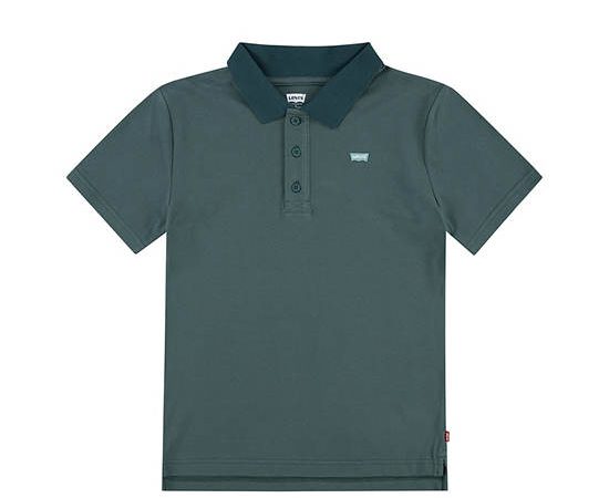 LEVI'S KIDS Boy Polo Shirt Short Sleeves Batwing