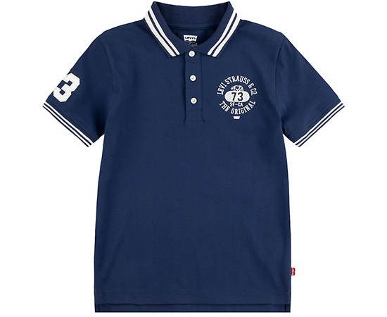 LEVI'S KIDS Boy Polo Shirt Tipped
