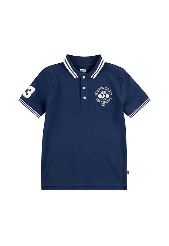 LEVI'S KIDS Boy Polo Shirt Tipped