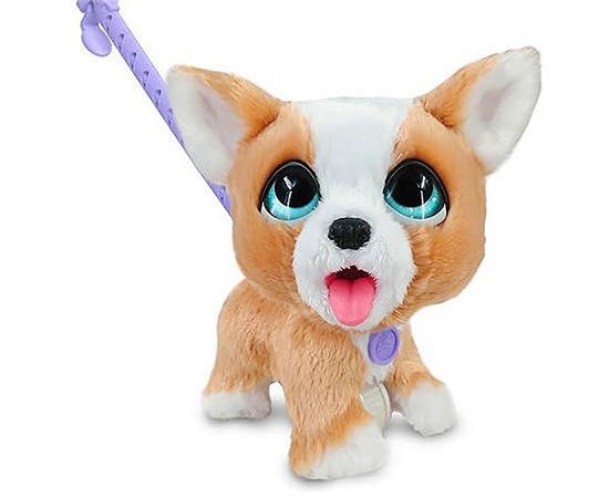 FURREAL Doll Poop-A-Lots Corgi