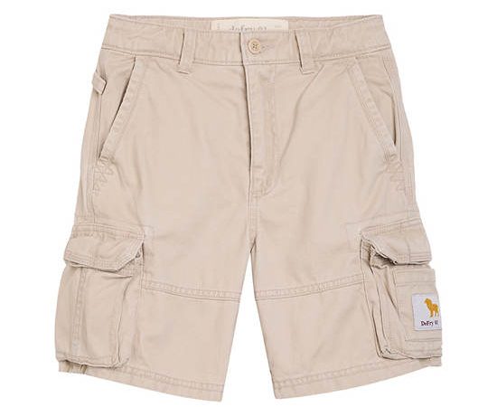DeFry 01 Boy Cargo Shorts 2501WSPB009
