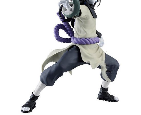 Bandai Figure Naruto Vibration Orochimaru