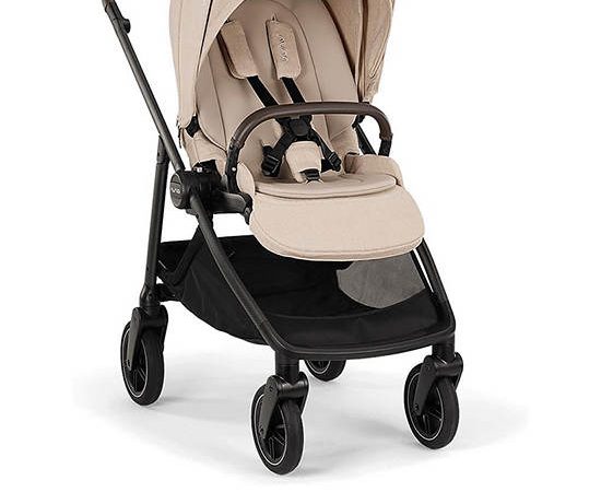 NUNA Stroller Swiv Biscotti