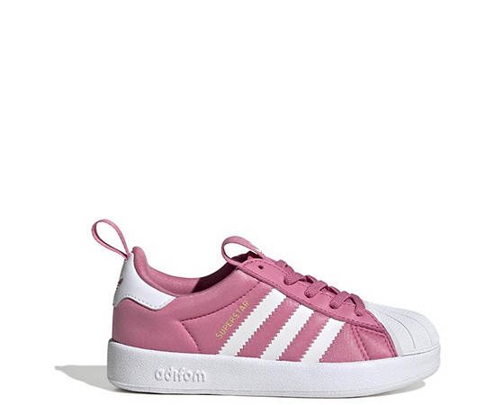 ADIDAS KIDS Unisex Toddler Sneakers Adifom Superstar 360 Pink