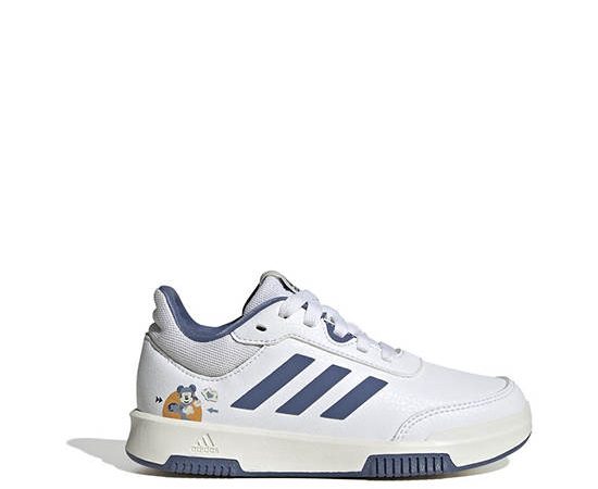 ADIDAS KIDS Unisex Toddler Sneakers Disney Mickey Mouse Tensaur Sport White