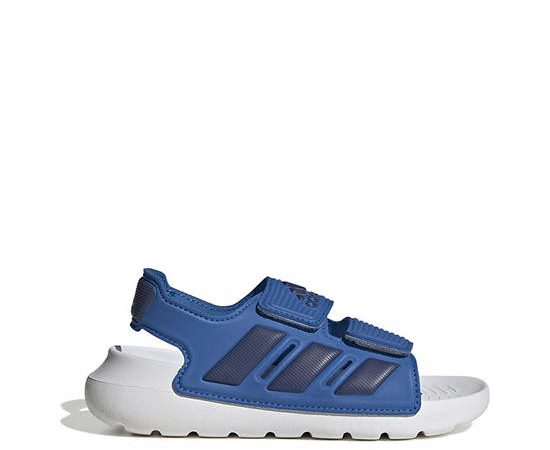 ADIDAS KIDS Unisex Toddler Sandals Altaswim 2.0 Blue