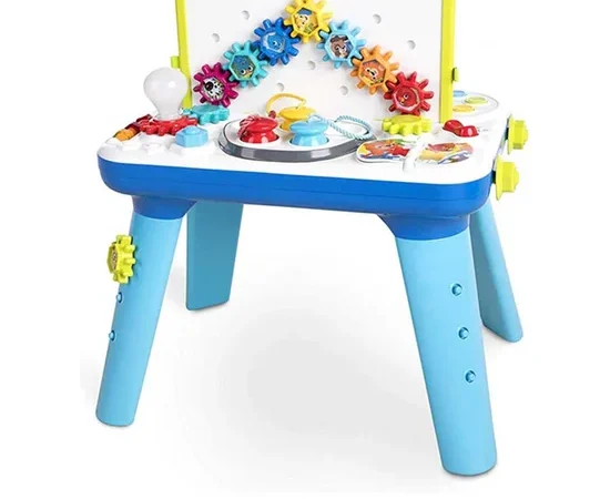 BABY EINSTEIN CURIOSITY TABLE Model BE10345 Multi-Color