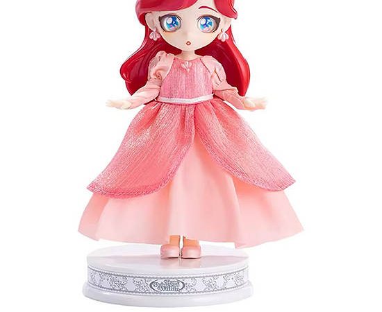MORSTORM Figure Morstorm Princess Mermaid Ariel 19.5 cm