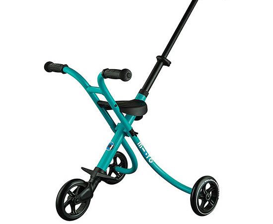 MICRO Trike XL Aqua