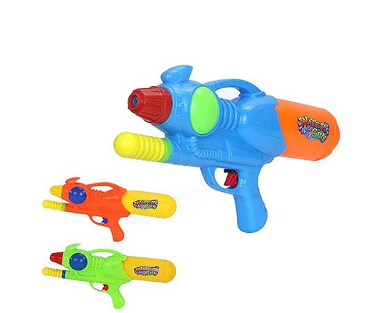 WISHER TOY Water Gun G-39 15 inch Multi-Color