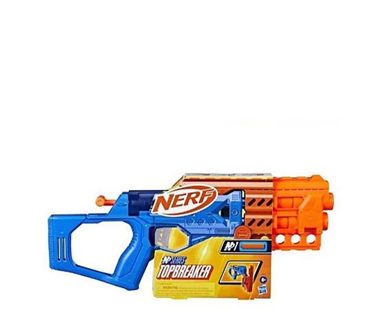 NERF Toy Gun N Series Topbreaker Multi-Color